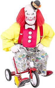 Don't be such a clown!