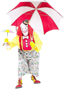 Now your underwear will be damp all day!