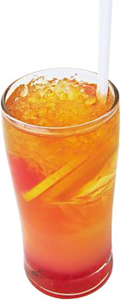 Cool and soothing!