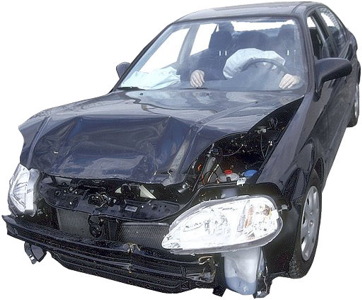 Arrive alive!