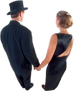 You are all that and then some in those gorgeous clothes!