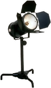 Bright lights! Big stars! You'll fit right in!