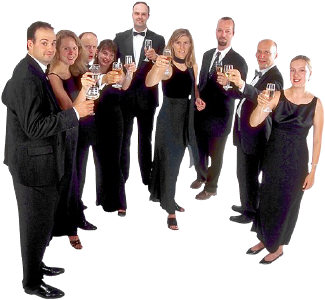 Grammar stars drink responsibly and always appoint a designated driver.