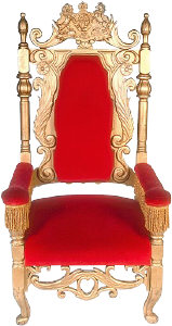 Have a seat!