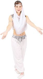 Glenda the Good Genie says, "Let popcorn rock your world."