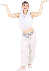 Glenda the Good Genie says, "Let ice cream rock your world."