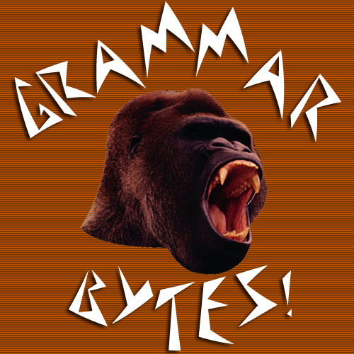 Grammar Bytes! Grammar Instruction with Attitude