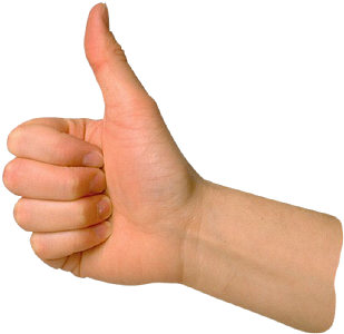 Mr. Hand congratulates you on a good choice!