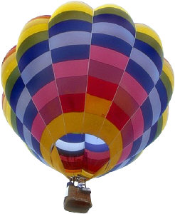 What beautiful colors!