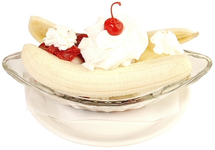 And there's no limit on the whipped cream!