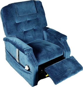 Take a load off!