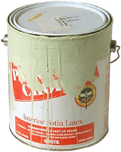 Paint the house!