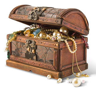 Don't spend all of your loot in one place!