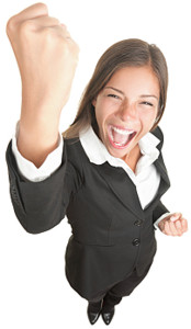 You make us happy!