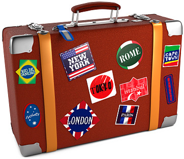 Find your passport!