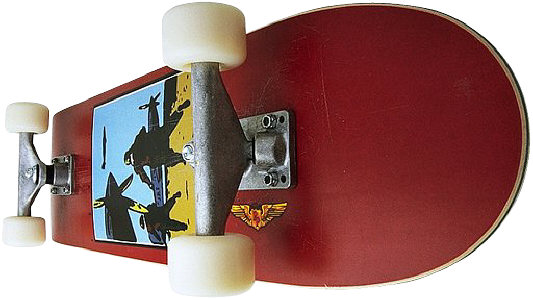 You can tear up the pavement with this!