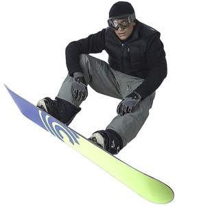 You are shredding the mountain!