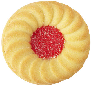 Buttery crisp!